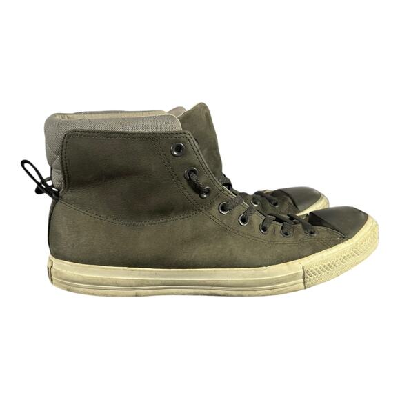 Converse Other - Converse Chuck Taylor Dual Collar Hi Ox Beluga Leather Sz 12 Men's Shoes